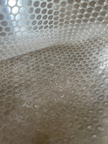 ความหนาของแอร์บับเบิ้ล